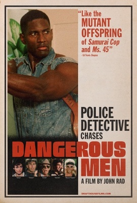 Dangerous Men movie poster (2005) Mouse Pad MOV_0b930463