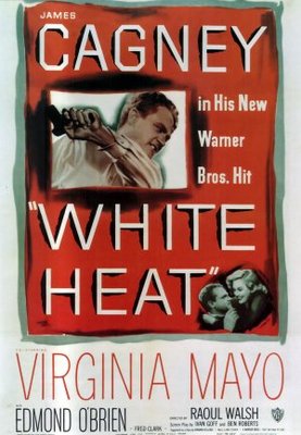 White Heat movie poster (1934) poster