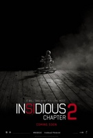 Insidious: Chapter 2 movie poster (2013) hoodie #1097741