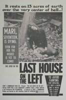 The Last House on the Left movie poster (1972) Tank Top #663034