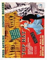 Top Hat movie poster (1935) Poster MOV_0b957f0b