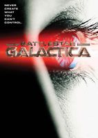 Battlestar Galactica movie poster (2004) Longsleeve T-shirt #655848