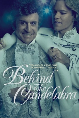 Behind the Candelabra movie poster (2013) hoodie