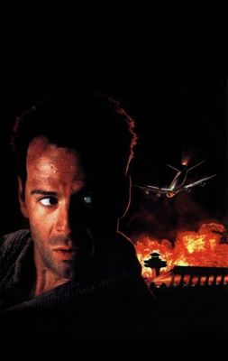 Die Hard 2 movie poster (1990) tote bag #MOV_0b989d01