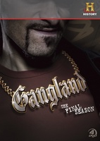 Gangland movie poster (2007) Longsleeve T-shirt #920611