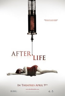 After.Life movie poster (2009) Longsleeve T-shirt