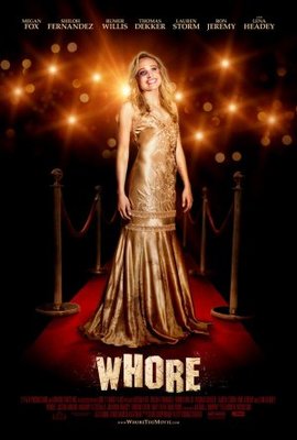 Whore movie poster (2008) Poster MOV_0b9e5ab0