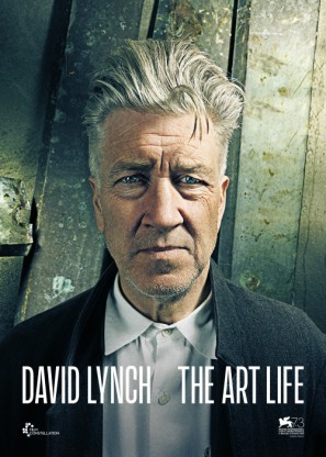 David Lynch The Art Life movie poster (2016) tote bag #MOV_0b9wv4tl
