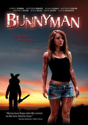 Bunnyman movie poster (2009) Poster MOV_0ba8e381