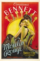 Moulin Rouge movie poster (1934) Tank Top #629608