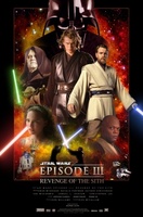 Star Wars: Episode III - Revenge of the Sith movie poster (2005) Poster MOV_0ba97f41