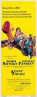 Fools' Parade movie poster (1971) Poster MOV_0baf1512