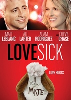 Lovesick movie poster (2014) Mouse Pad MOV_0bb0c8b2