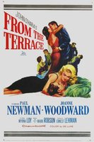 From the Terrace movie poster (1960) t-shirt #MOV_0bb17972