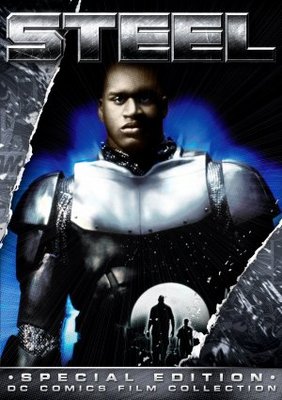 Steel movie poster (1997) Tank Top
