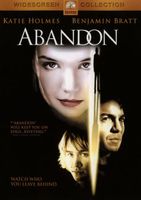 Abandon movie poster (2002) Mouse Pad MOV_0bb58771