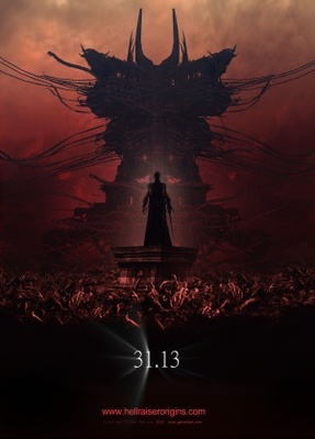 Hellraiser: Origins movie poster (2013) Poster MOV_0bbb4c14