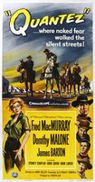 Quantez movie poster (1957) Poster MOV_0bbc421a