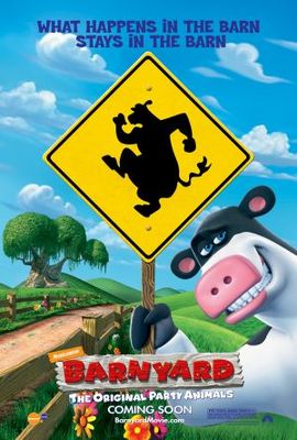 Barnyard movie poster (2006) Poster MOV_0bbe06f3