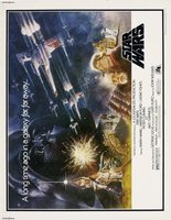 Star Wars movie poster (1977) Tank Top #660823