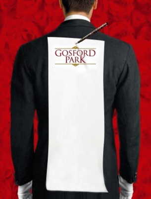 Gosford Park movie poster (2001) poster