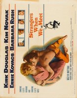 Strangers When We Meet movie poster (1960) Tank Top #697115