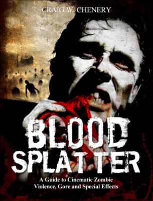 Blood Splatter movie poster (2011) tote bag #MOV_0bc7a570