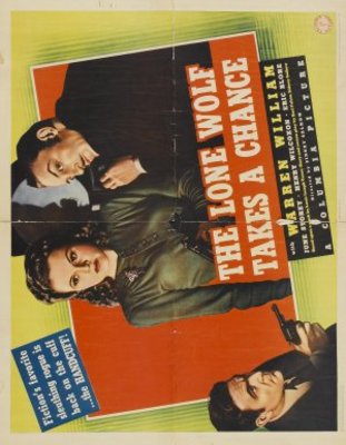 The Lone Wolf Takes a Chance movie poster (1941) Poster MOV_0bc855d4