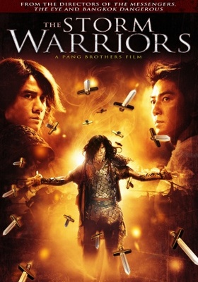 Fung wan II movie poster (2009) Poster MOV_0bcaa62e