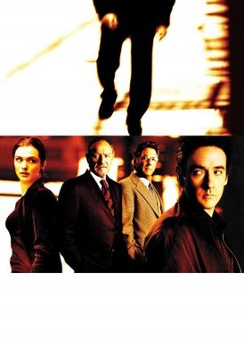Runaway Jury movie poster (2003) mouse pad