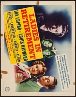 Ladies in Retirement movie poster (1941) Sweatshirt #1199494