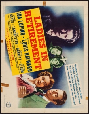 Ladies in Retirement movie poster (1941) tote bag #MOV_0bcdd6cf