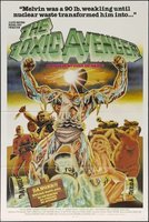 The Toxic Avenger movie poster (1985) Poster MOV_0bd0efd6