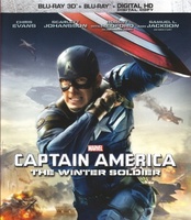 Captain America: The Winter Soldier movie poster (2014) Poster MOV_0bd22c9a