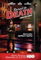 Bored to Death movie poster (2009) Mouse Pad MOV_0bd2ee24