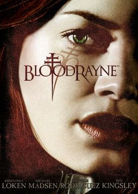 Bloodrayne movie poster (2005) Poster MOV_0bd61708