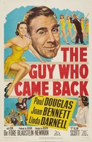 The Guy Who Came Back movie poster (1951) Sweatshirt #730729