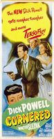 Cornered movie poster (1945) t-shirt #MOV_0bdb3bcf