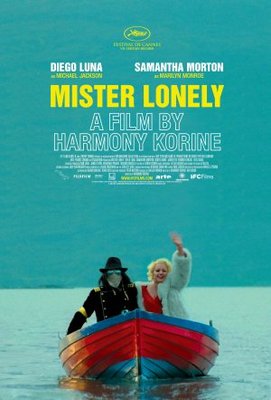 Mister Lonely movie poster (2007) Poster MOV_0bdba65f