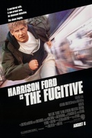 The Fugitive movie poster (1993) hoodie #1204150