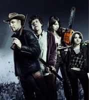 Zombieland movie poster (2009) hoodie #742759