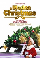 A Madea Christmas movie poster (2013) Poster MOV_0be22b4a