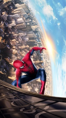 The Amazing Spider-Man 2 movie poster (2014) Mouse Pad MOV_0be719e9