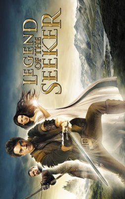 Legend of the Seeker movie poster (2008) calendar