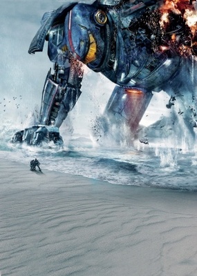 Pacific Rim movie poster (2013) Poster MOV_0bec112f