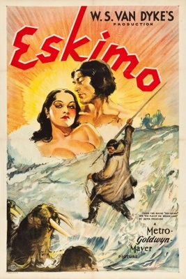 Eskimo movie poster (1933) poster