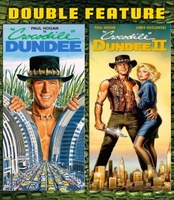 Crocodile Dundee II movie poster (1988) Tank Top #1151044
