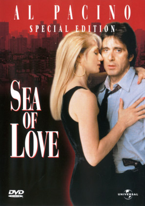 Sea of Love movie poster (1989) Longsleeve T-shirt