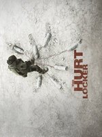 The Hurt Locker movie poster (2008) Sweatshirt #692605