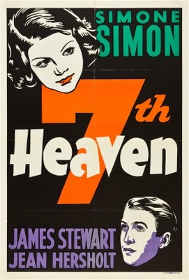 Seventh Heaven movie poster (1937) Poster MOV_0bf7236a